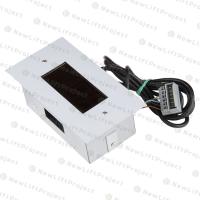 Табло индикации этажное MCS220 красное гонг 7-сегментное ИЛШ-821 ZAA23600CAD3 Otis
