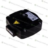 Двигатель с энкодером и шкивом HTD для привода VF5 тип 120/10 PMT-PMTC.C0000 Fermator