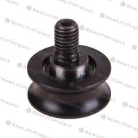 Ролик эксцентриковый двери кабины/шахты PFR-04 d=33 PFR.040000000 Fermator
