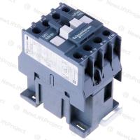 Пускатель (контактор) 25А 220VAC 1НЗ (3п) LC1E2501M5 Schneider Electric