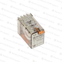 Реле промежуточное 4CO 110VAC 7A 55.34.8.110.0020 Finder