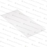 Плафон антивандальный плоский 230х800мм