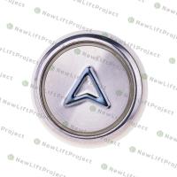 Модуль кнопочный A4N33841$14 белая подсветка "стрелка" BBP-R331-CMPLT-S-W-ARR (EA2405S-S-W-ARR) ЩЛЗ