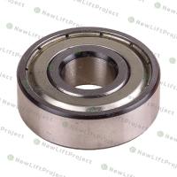 Подшипник 10х30х9мм 6200 ZZ (80200) SKF