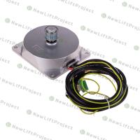 Электродвигатель с энкодером 0,12кВт 110VDC PM5182026 YSK Vega