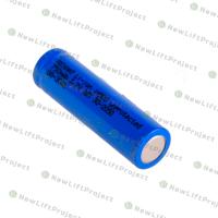 Аккумулятор Li-ion 14500 unprotected 750 mAH 3.7v Rexant