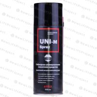 Средство смазочное универсальное UNI-M SPRAY Efele; 520мл