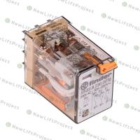 Реле промежуточное 3CO 230VAC 10A 55.33.8.230.0010 Finder