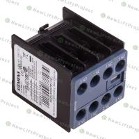 Блок дополнительных контактов 2НО+2НЗ 3RH2911-1FA22 Siemens