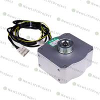 Двигатель привода дверей DO3000 94Вт 122VAC (тип PM61855D) HAA24354B1 Otis