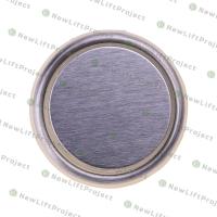 Модуль кнопочный A4N58353$08 белая подсветка "без символов" BBP-R302-VCNNT-S-W-BLN-C30 (MA2D00-S-W-BLN-C30)