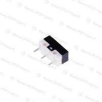 Микропереключатель 125В 1A DM3-03P
