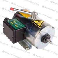 Тормоз электромагнитный 220VAC 400Н DZT-H Sjec