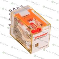 Реле промежуточное 4CO 110VAC 6A RKF4CO610LT Shenler
