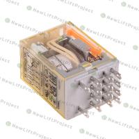 Реле промежуточное 4CO 220VDC 5A RKE4CO220LT Shenler