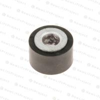 Ролик замка двери шахты d=38мм ZAA456RA1/F02090M10 Otis