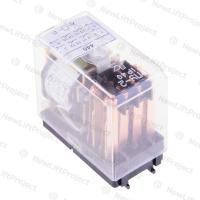 Реле промежуточное 110VDC 4НО+4НЗ РПУ-2М-102-1440