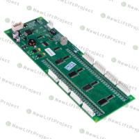 Плата приказной панели RSEB-SN KAA26800ABD SIGMA LG OTIS