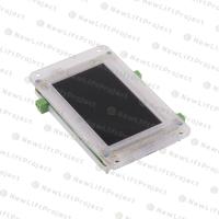 Дисплей панели приказов LCD ECS4,3 УЭЛ ГОР.ДИН.АКБ