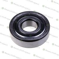 Подшипник 20х52х15мм 6304 ZZ (80304) SKF