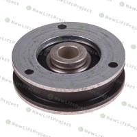 Ролик каретки D=55мм ZAA456X1 Otis