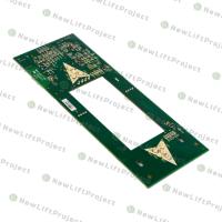 Плата для вызывного поста ZBA23500P1 DCE23501 A3J18605 DAA26800AN1 Otis