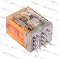 Реле промежуточное 4CO 24VAC 5A RKE4CO524LT Shenler