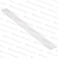 Плафон антивандальный плоский 950х170х3мм