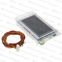 Дисплей панели приказов LCD 4,3 Vega