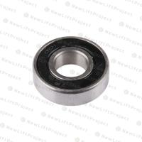 Подшипник 12х28х8мм 6001 2RS (180101) Азия
