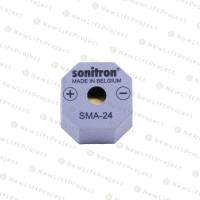 Излучатель звуковой пьезоэлектрический SMA-24-P10 Sonitron