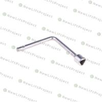 Ключ портальный треугольник ZAA194MA1 (F0194P1) Otis