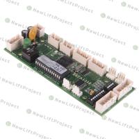 Плата этажная DHL-270 AEG03C346*A Otis LG Sigma