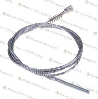 Тросик синхронизации L=1580мм PCA-0000.01580 Fermator