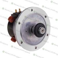 Тахометр Type RE.0444 L1B 0.06 CA (MX05, MX06, MX10) шкив D=37,3мм без провода KM276027 Kone