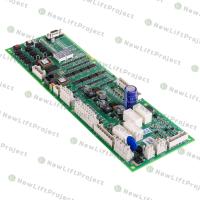 Плата сервисной панели SPBC-III GCA26800KX1 Otis