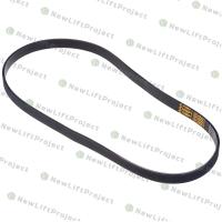 Ремень поликлиновый 8 ручьёв 8PJ1016/400J Китай