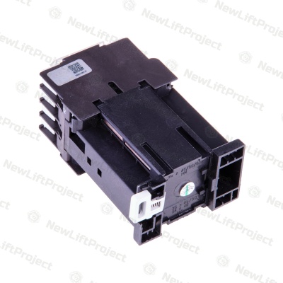 Пускатель 18А 110VDC 3L-НО+1НО TP1D1810FD TE