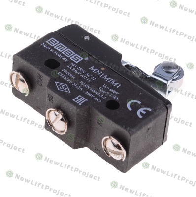 Микропереключатель MN1 MIM1 Emas