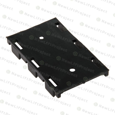 Держатель пластиковый для платы RS-14 ZAA316JW1 Otis