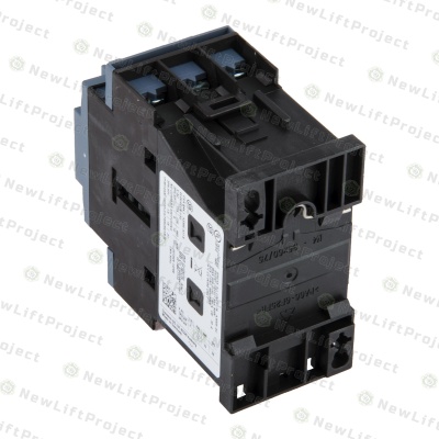 Пускатель (контактор) 25А 220VAC (3п) 1НО+1НЗ 3RT2026-1AP00 Siemens