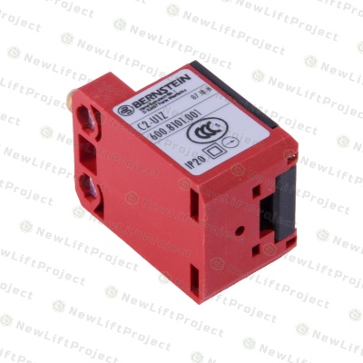 Выключатель концевой C2-U1Z 600.8101.001 Bernstein 2C1A159348 Selcom