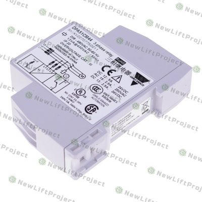 Реле контроля фаз DPA51CM44 Carlo Gavazzi