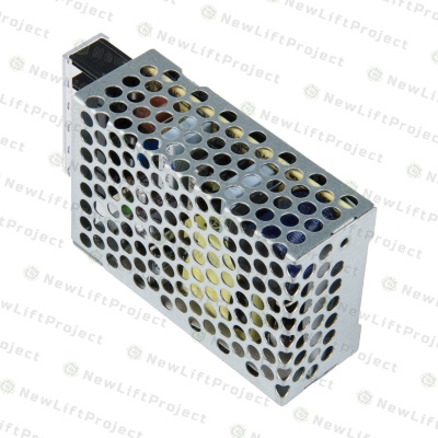 Блок питания 1.3А 12В 15Вт NES-15-12 Mean Well
