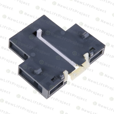 Блок дополнительных контактов боковой 1НО+1НЗ CAL4-11 1SBN010120R1011 ABB