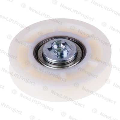 Ролик каретки D=74мм 111.03.003G3 Eshine