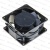 Вентилятор 220VAC 80х80х25мм YM208ATB2 Triatron