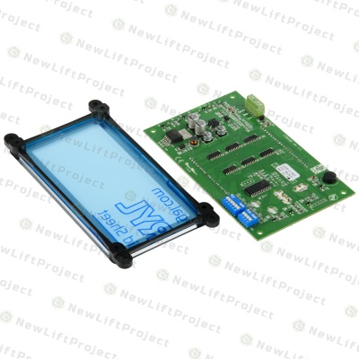Дисплей LCD1001 Vega
