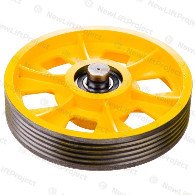 Блок отводной 410x5x8 Kone