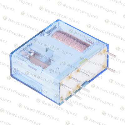 Реле миниатюрное 10А 24VDC 44.62.9.024.000 Finder